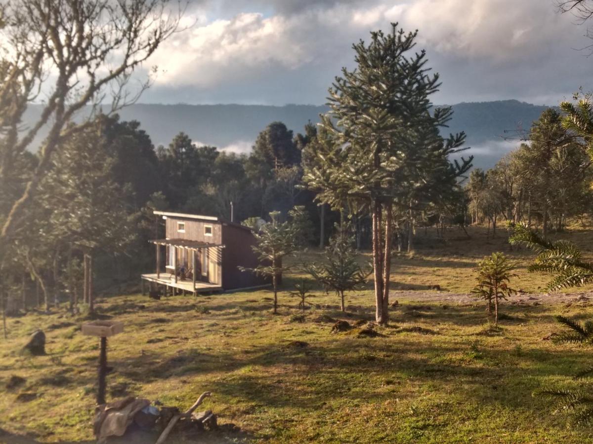 Cabana Refugio - Pousada Colina Dos Ventos Urubici Zewnętrze zdjęcie