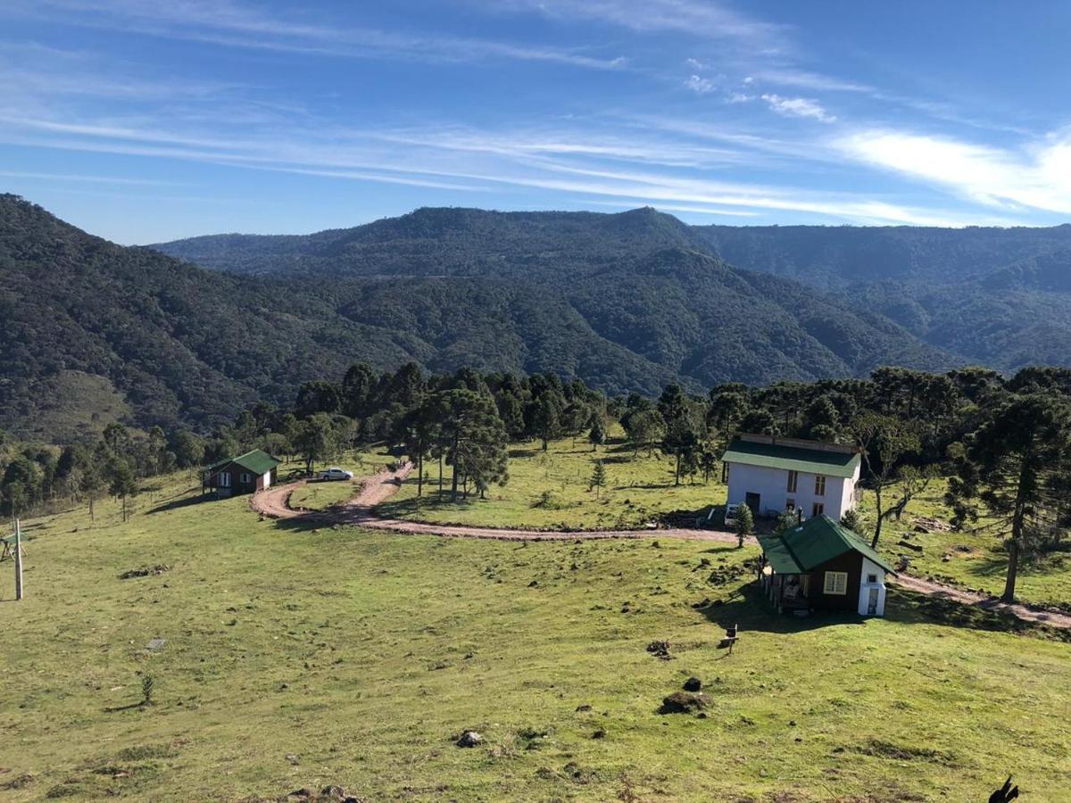 Cabana Refugio - Pousada Colina Dos Ventos Urubici Zewnętrze zdjęcie