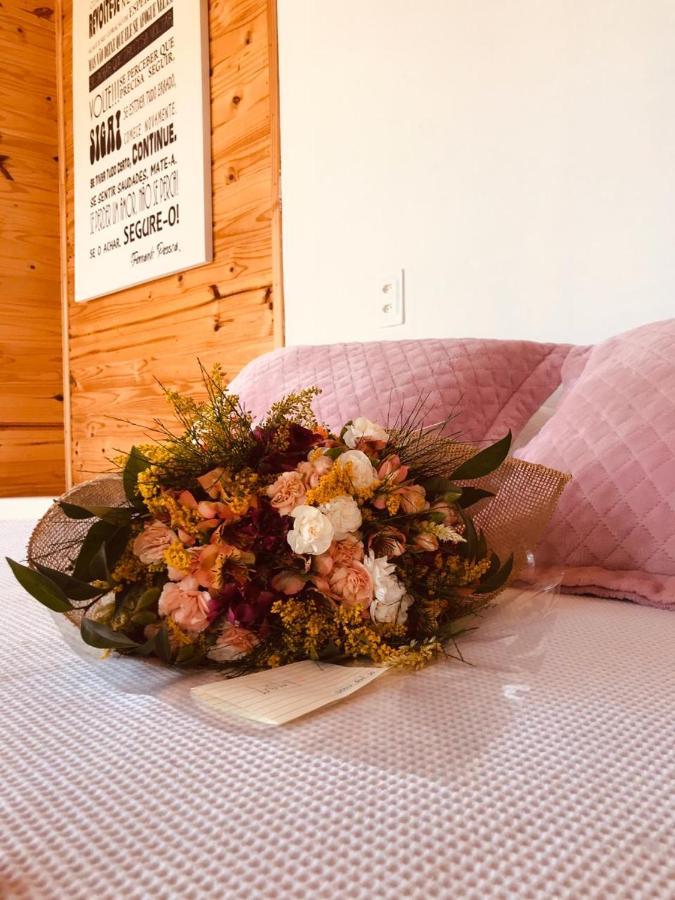 Cabana Refugio - Pousada Colina Dos Ventos Urubici Zewnętrze zdjęcie