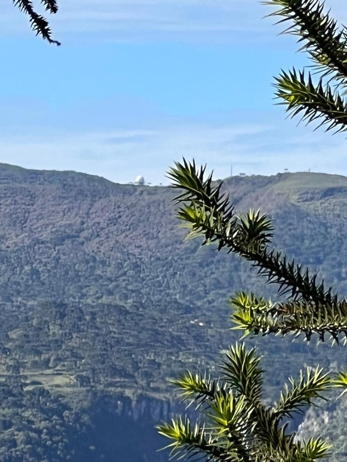 Cabana Refugio - Pousada Colina Dos Ventos Urubici Zewnętrze zdjęcie
